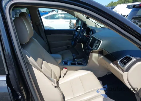 2014 Jeep Grand Cherokee Limited из США, поврежденный, VIN 1C4RJFBG5EC103664